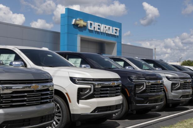 chevrolet