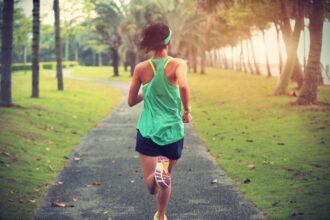 Runner's waist