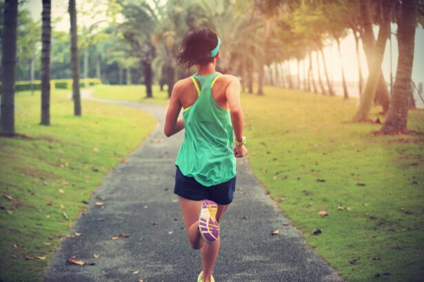 Runner's waist