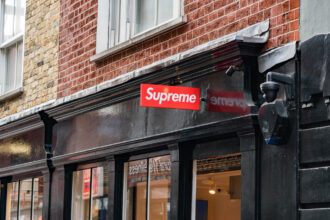 Supreme, hoodie