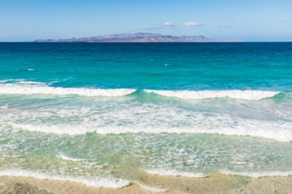 Playa El Tecolote, Beaches