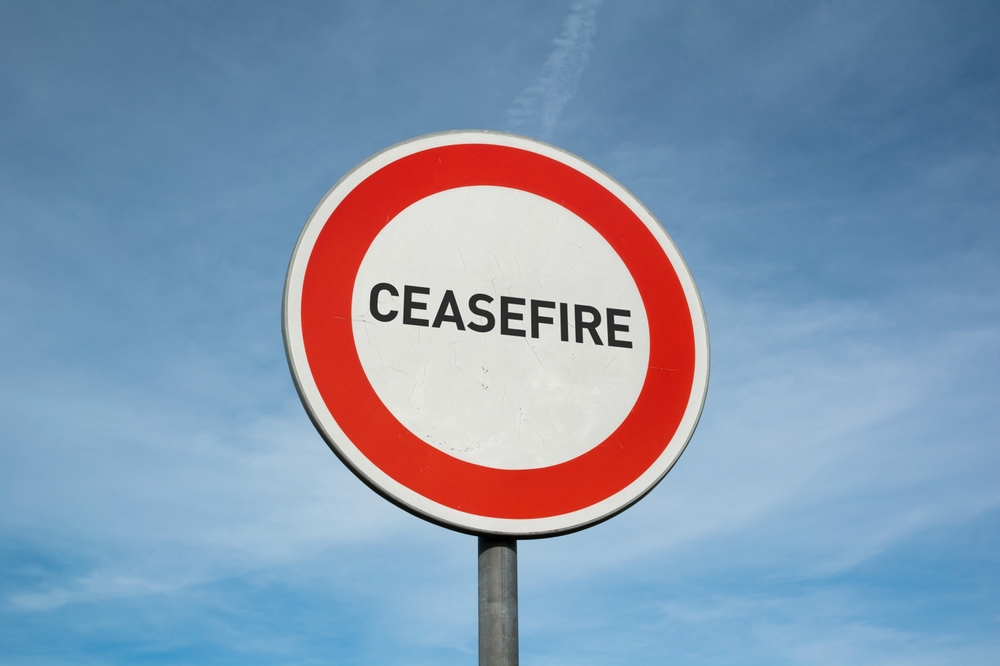 ceasefire