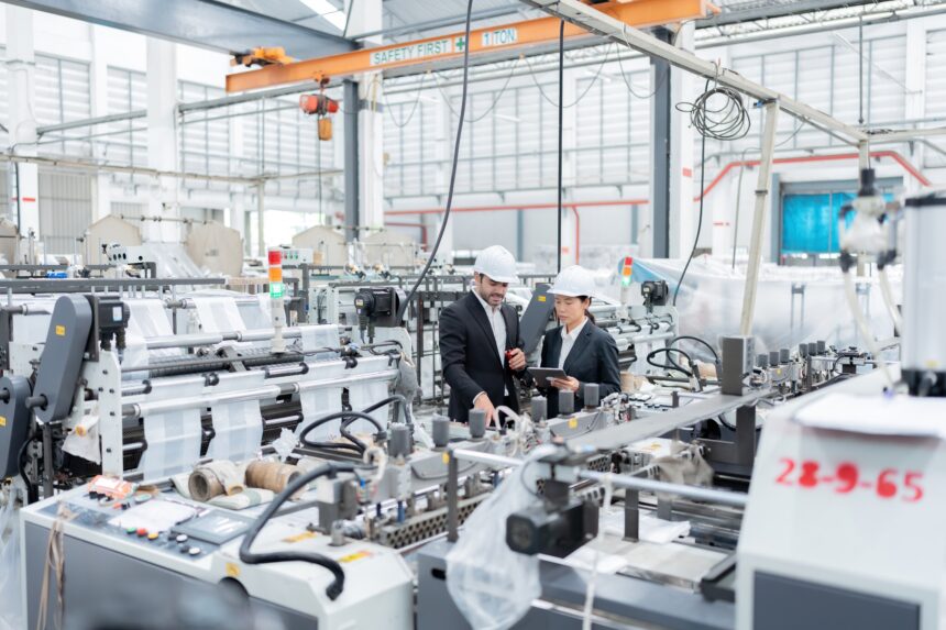 manufacturing