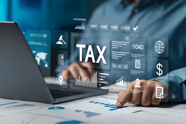 IRS, Tax