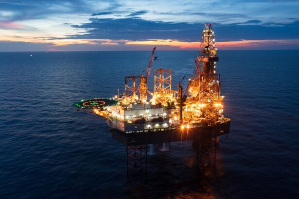 oil