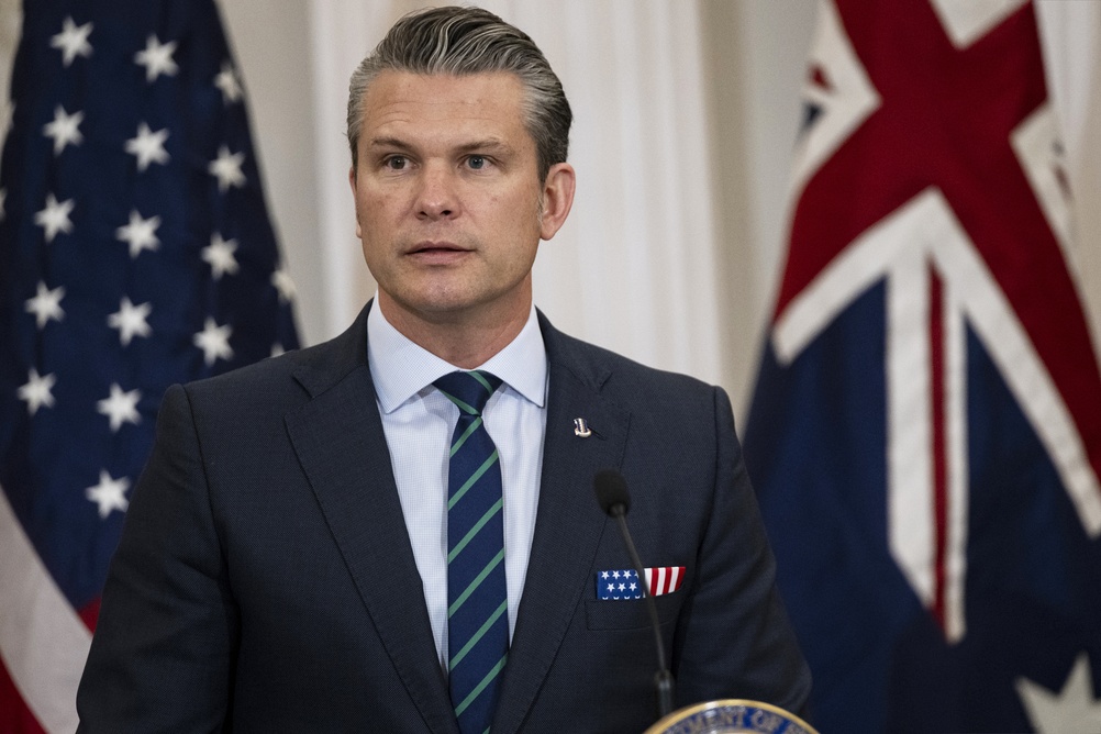 Hegseth