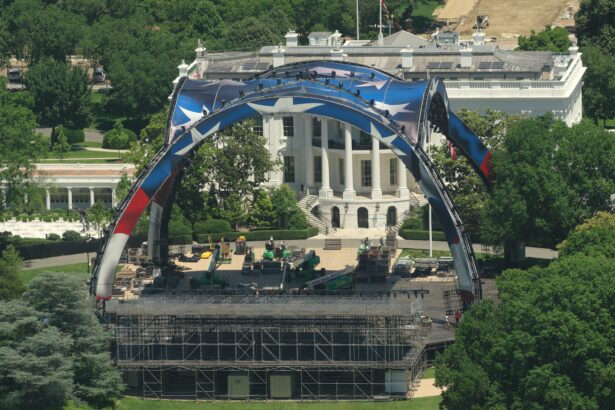 UFC White House