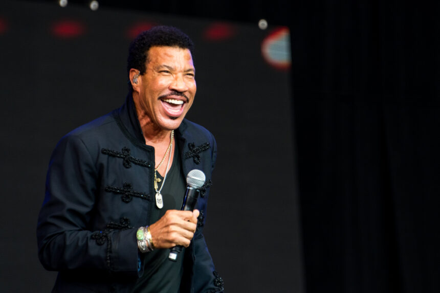 Lionel Richie