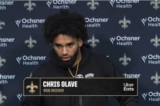 Chris Olave