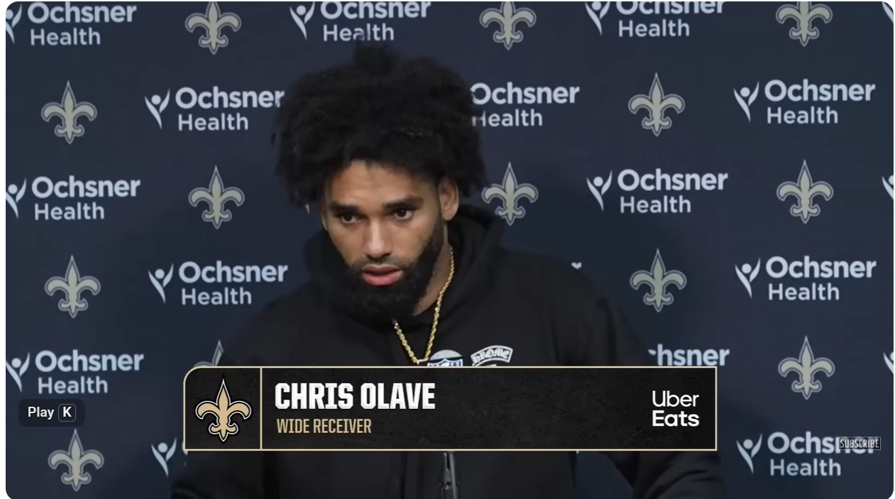 Chris Olave