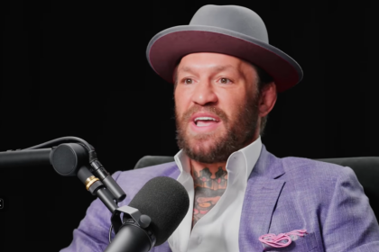 Connor Mcgregor