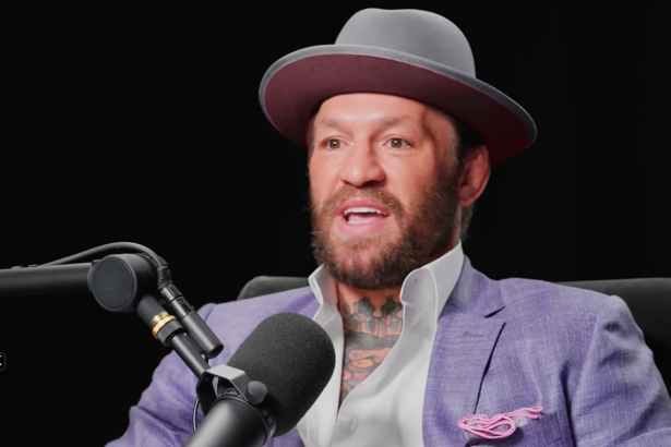 Connor Mcgregor