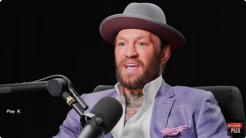 Connor Mcgregor