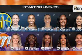 Chicago Sky Vs Phoenix Mercury