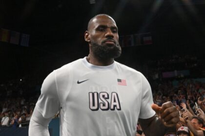 LeBron James,