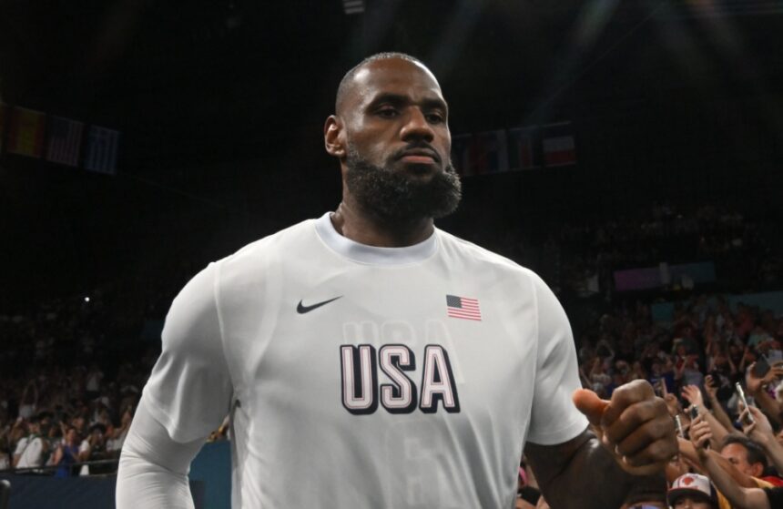 LeBron James,