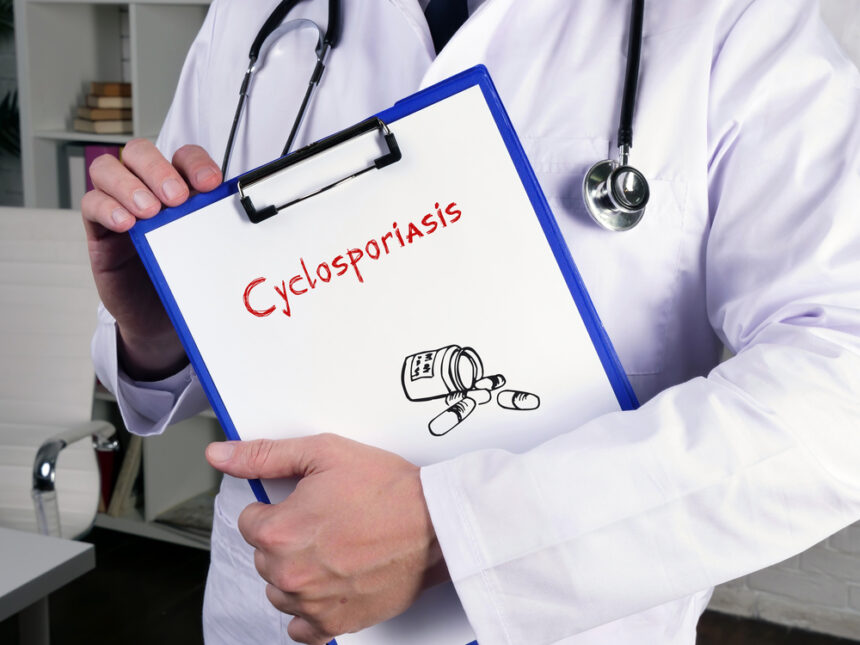 Cyclosporiasis