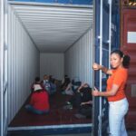 trafficking