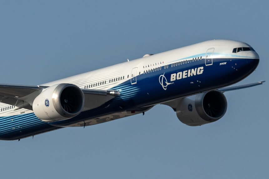 Boeing