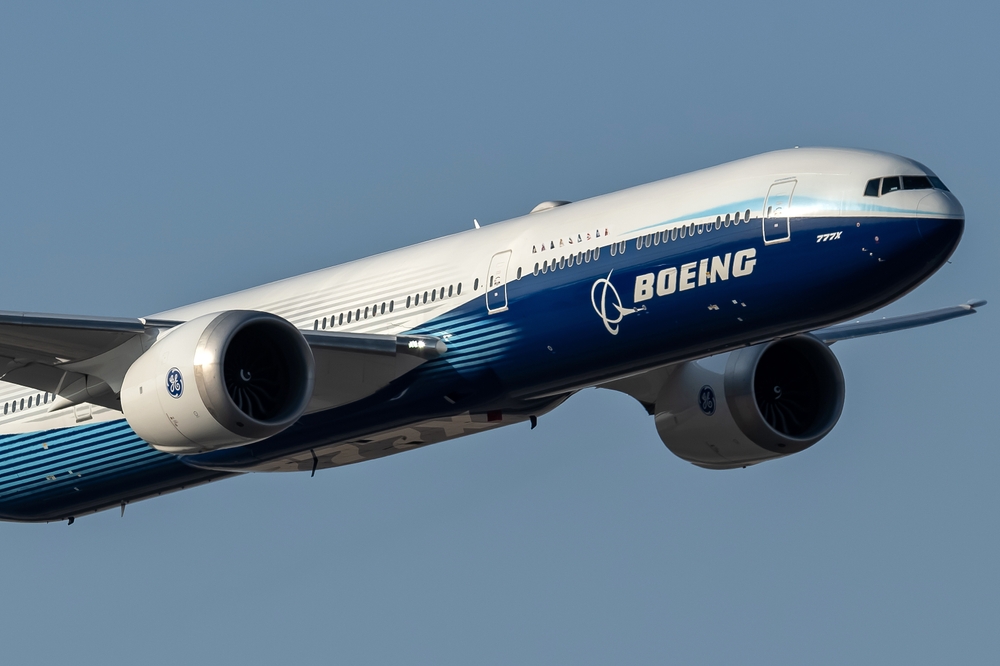 Boeing
