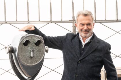 Sam Neill's