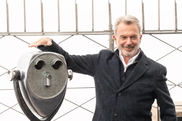 Sam Neill's