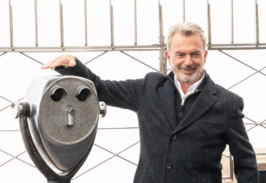 Sam Neill's