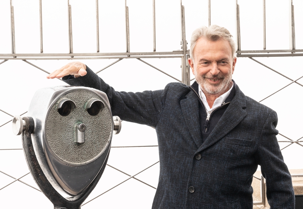 Sam Neill's