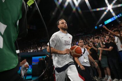 Stephen Curry