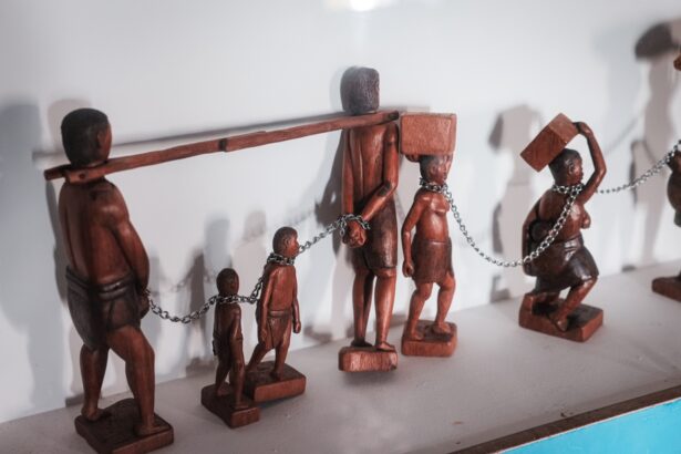 slavery