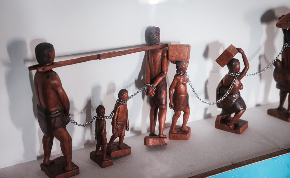 slavery