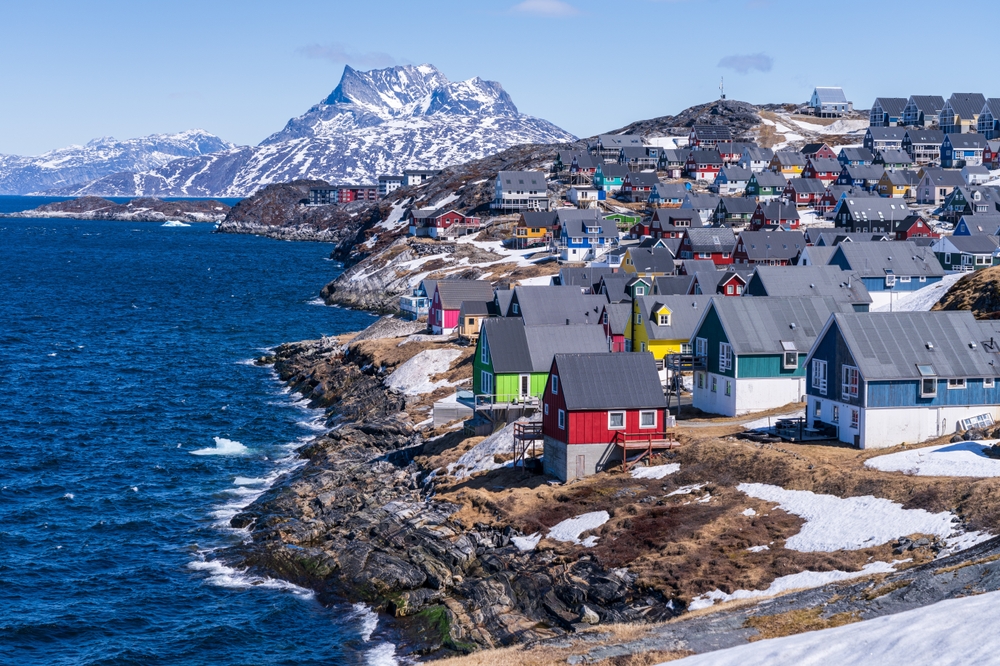 Greenland