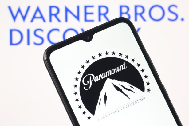 merger, Paramount