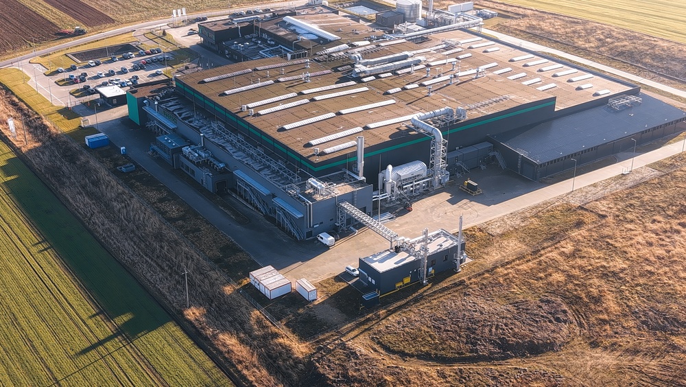 Data centers