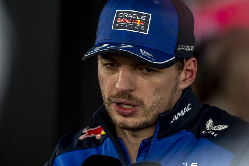 Verstappen