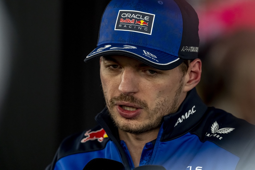 Verstappen
