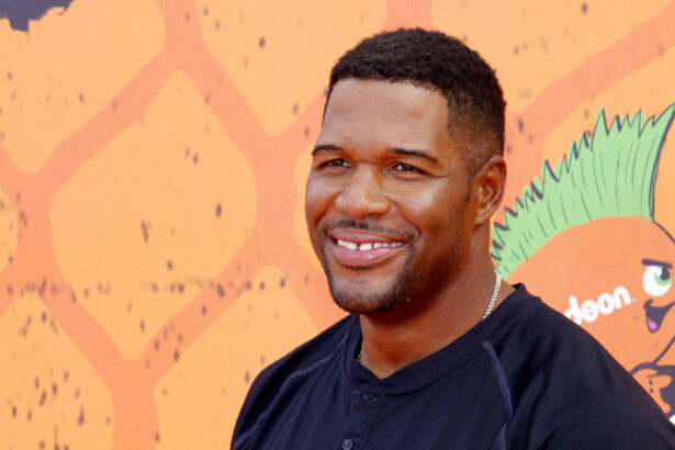 Michael Strahan