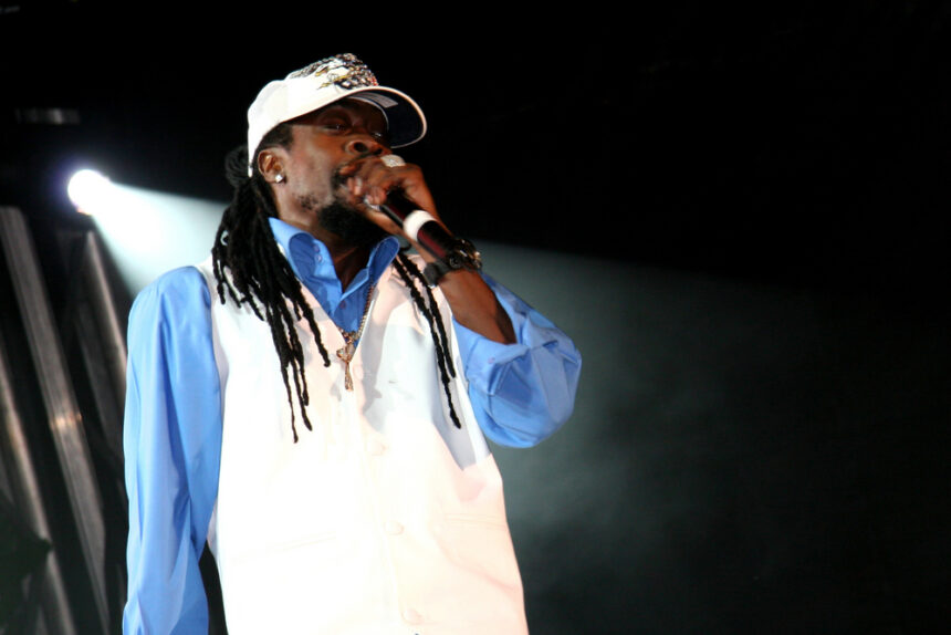 Beenie Man