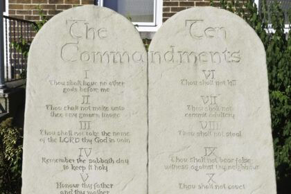 Ten Commandments