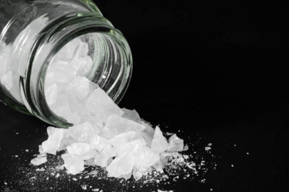 Methamphetamine