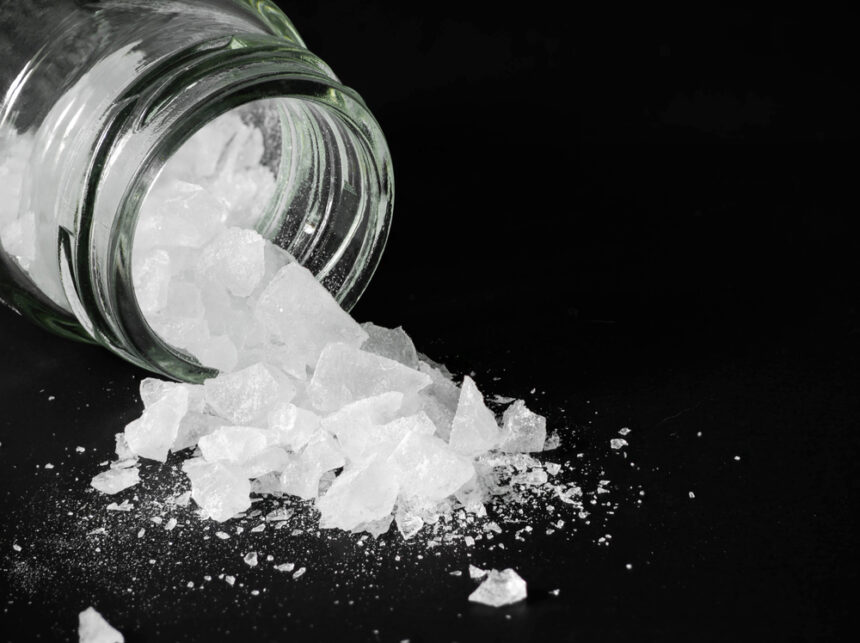 Methamphetamine
