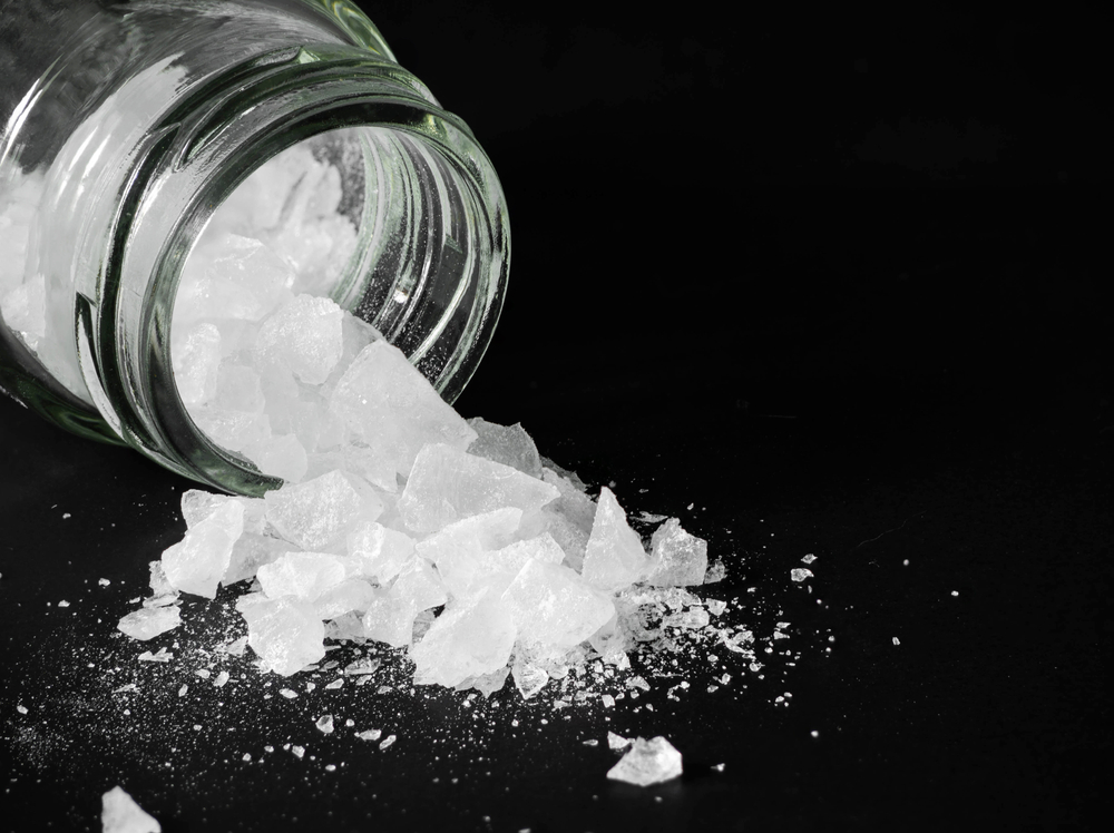Methamphetamine