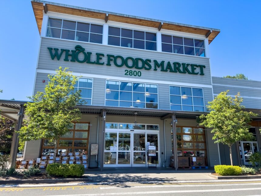 Whole Foods
