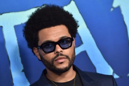 the weeknd