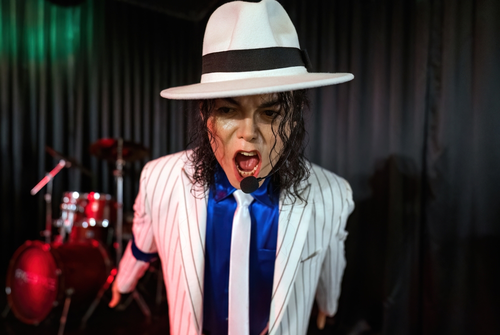 Michael Jackson