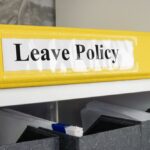 leave