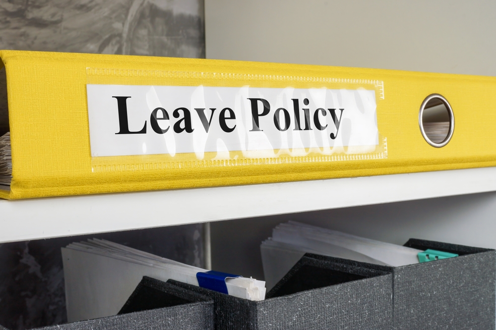 leave