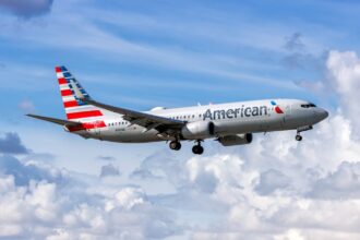 American Airlines, Flaptop
