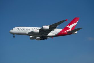 Qantas