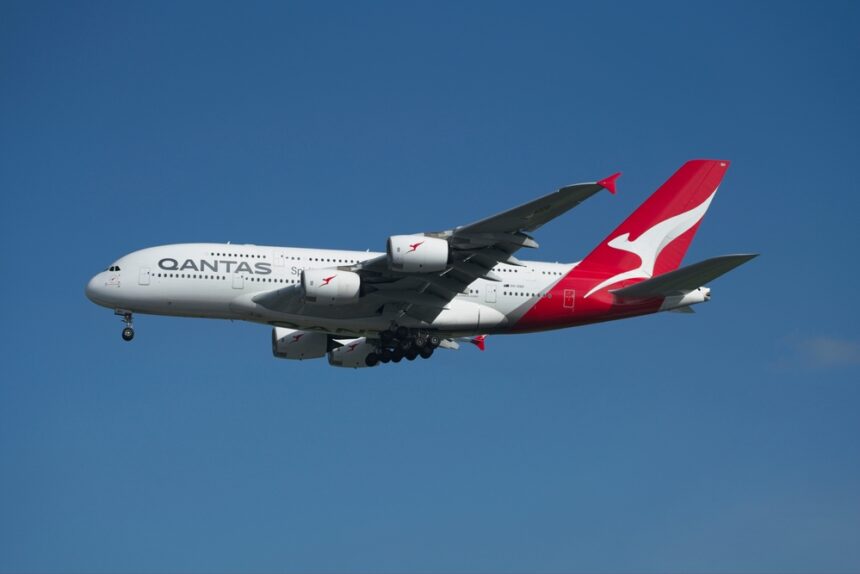 Qantas